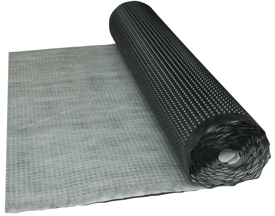 TERRAPLAST PLUS GEO felületszivárgó lemez